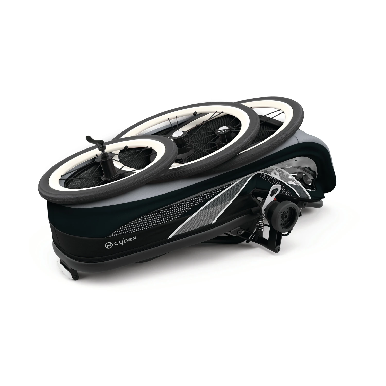 Cybex Zeno Multisport Trailer 14 Cybex Zeno Multisport Trailer - Image 14