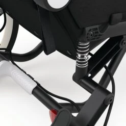 Cybex Zeno Multisport Trailer Frame -Megababies USA 521000297 6 CYBEX ZENO Frame Black RearSuspension