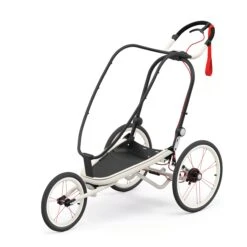 Cybex Zeno Multisport Trailer Frame -Megababies USA 521000321 1 CYBEX ZENO Frame CreamOrange Hero