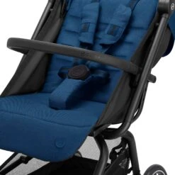 Cybex Gold Eezy S+ 2 Stroller 19 Cybex Gold Eezy S+ 2 Stroller -Megababies USA 521000475 7 CYBEX EezyS 2 NavyBlue BumperBar Legrest