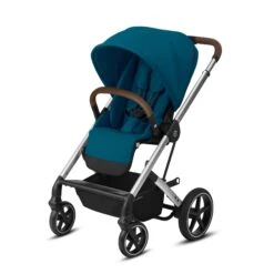 Cybex Gold Balios S Lux -Megababies USA 521001537 1 CYBEX BaliosSLux SLV RiverBlue Hero