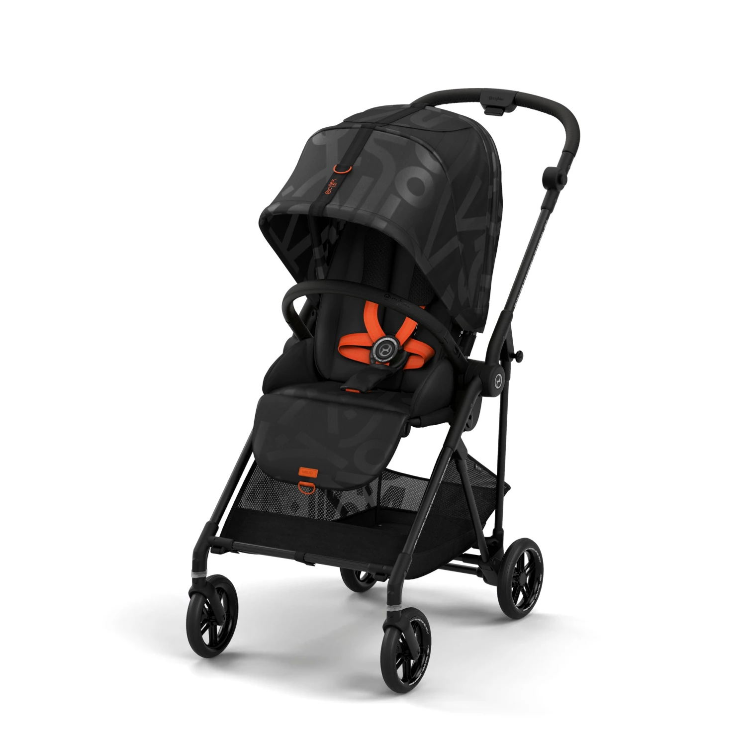 Cybex Melio Street Complete Stroller + Cot 2 Cybex Melio Street Complete Stroller + Cot - Image 2