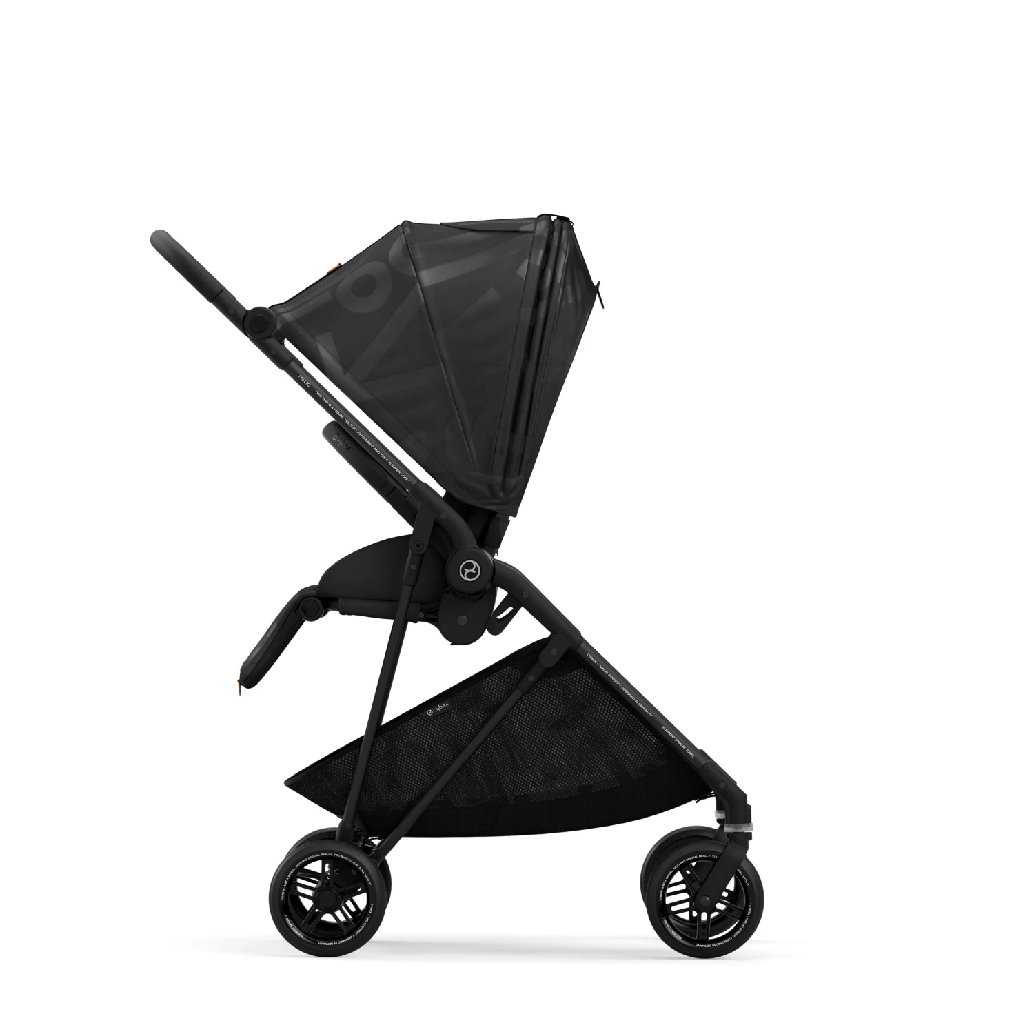 Cybex Melio Street Complete Stroller + Cot 6 Cybex Melio Street Complete Stroller + Cot - Image 6