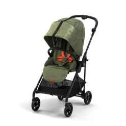 Cybex Melio Street Complete Stroller + Cot 32 Cybex Melio Street Complete Stroller + Cot -Megababies USA 521001591 1 CYBEX Melio Street OLGR d52a0a1b ecb7 4b2d 94e1 cf8786423bfc
