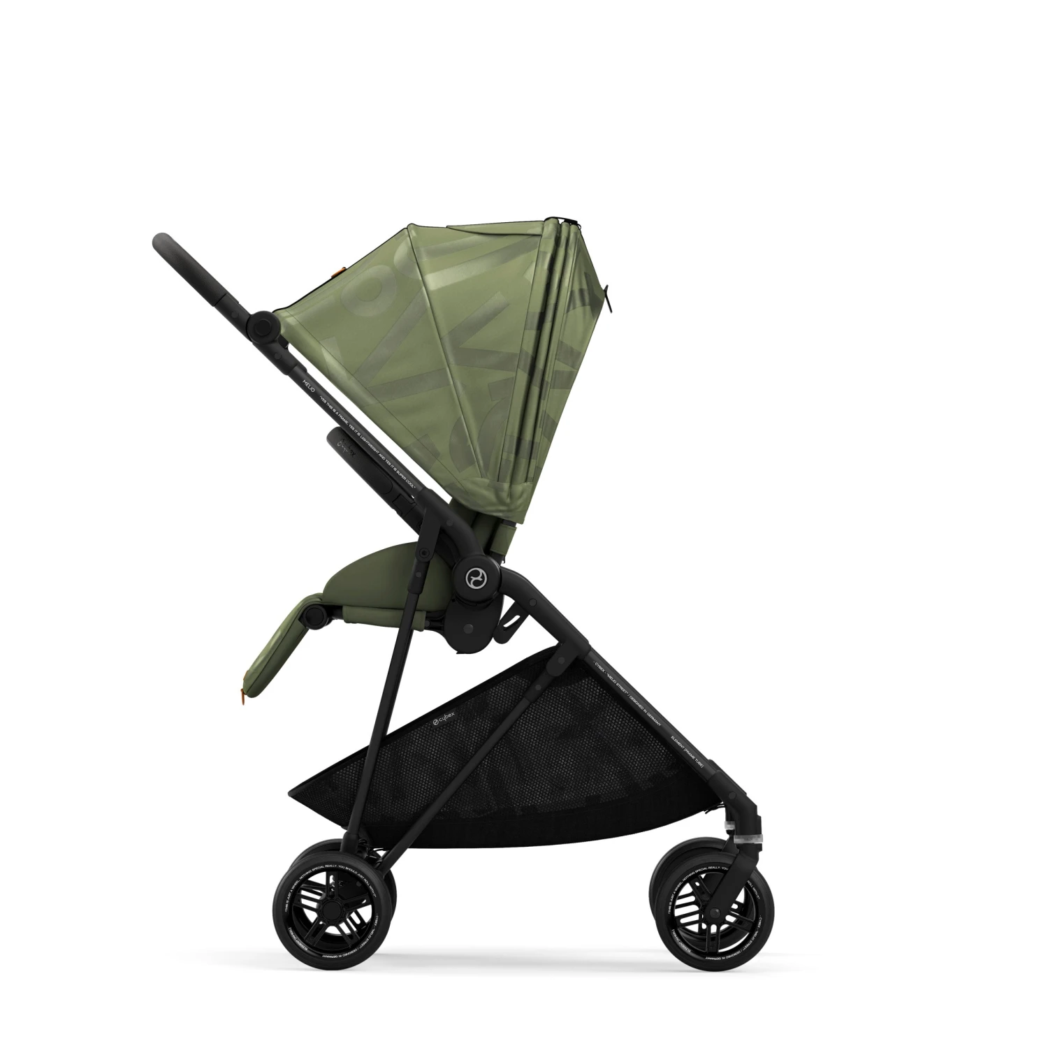 Cybex Melio Street Stroller 13 Cybex Melio Street Stroller - Image 13