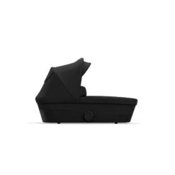 Cybex Melio 2.0 Carry Cot -Megababies USA 521002891 4 CYBEX MelioCot DeepBlack SunVisor