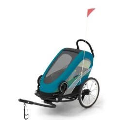 Cybex Zeno Bike Trailer -Megababies USA 521003723 1 CYBEX ZENO BIKE MABL Hero