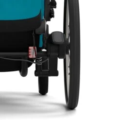 Cybex Zeno Bike Trailer -Megababies USA 521003723 6 CYBEX ZENO BIKE MABL Suspension