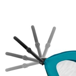 Cybex Zeno Bike Trailer -Megababies USA 521003723 7 CYBEX ZENO BIKE MABL Handlebar animation