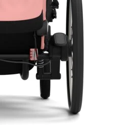 Cybex Zeno Bike Trailer -Megababies USA 521003737 6 CYBEX ZENO BIKE SIPI BLK Suspension