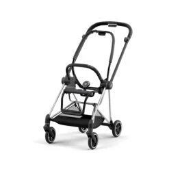 Cybex Platinum Mios 3 Frame -Megababies USA 521003991 1 CYBEX MIOS Frame ChromeBlack Hero