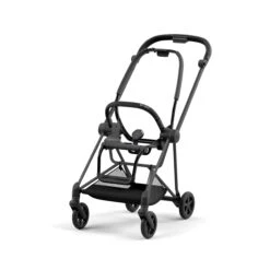Cybex Platinum Mios 3 Frame -Megababies USA 521003993 1 CYBEX MIOS Frame MatteBlack GreyedOut