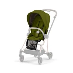 Cybex Mios 3 Seat Pack -Megababies USA 521004001 1 CYBEX MIOS SeatPack KhakiGreen Hero