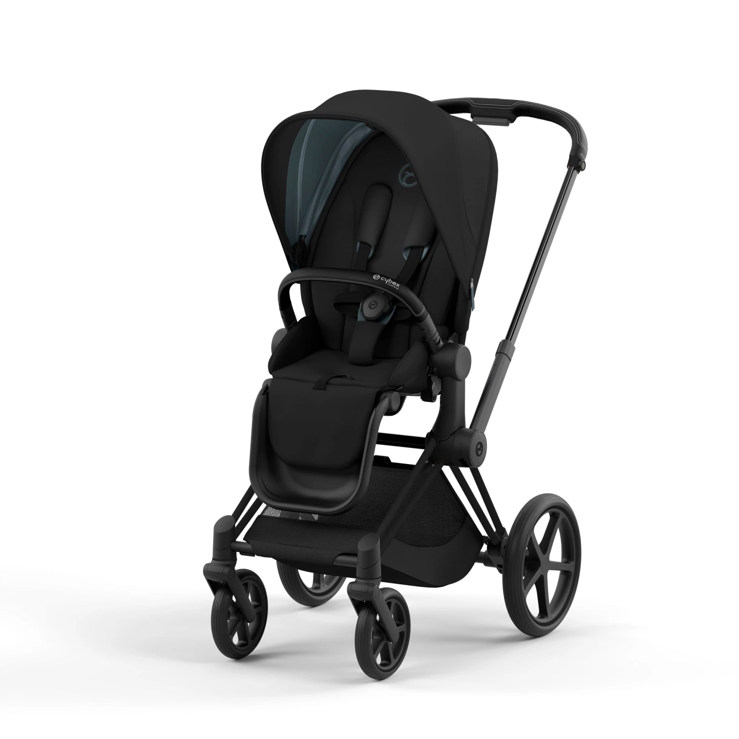 Cybex Platinum Priam 4 Complete Stroller - Customize Your Own Style 16 Cybex Platinum Priam 4 Complete Stroller - Customize Your Own Style - Image 16
