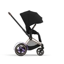 Cybex E-Priam 2 Complete Stroller - Customize Your Own Style -Megababies USA 521004203 11 CYBEX ePriam ROGO DPBL SunCanopy de9b33ce 64b7 4b44 ac69 bbf9fccd7c31