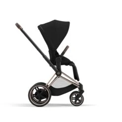 Cybex E-Priam 2 Complete Stroller - Customize Your Own Style -Megababies USA 521004203 9 CYBEX ePriam ROGO DPBL FF 63eeb6aa 9255 4eed 843b 232a96b58604