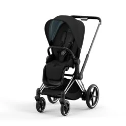 Cybex E-Priam 2 Complete Stroller
