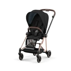 Cybex Platinum Mios 3 Stroller - Customize Your Own Style -Megababies USA 521004301 1 CYBEX Mios ROGO DPBL Hero 51f6836d 6204 42e0 a32e 40e514802451