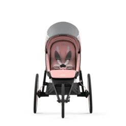 Cybex Sport Avi Jogging Stroller - Customize Your Own 31 Cybex Sport Avi Jogging Stroller - Customize Your Own -Megababies USA 521004385 13 CYBEX AVI BlackPink SilverPink Front 6ccc7baf 46e6 45ff a39d bc265ad44172
