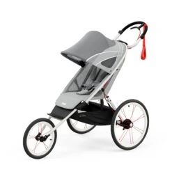 Cybex Sport Avi Jogging Stroller - Customize Your Own 26 Cybex Sport Avi Jogging Stroller - Customize Your Own -Megababies USA 521004393 1 CYBEX AVI OrangeCream MedalGrey Hero 7000b7e5 8680 472b 9160 fe1c1236f6c9