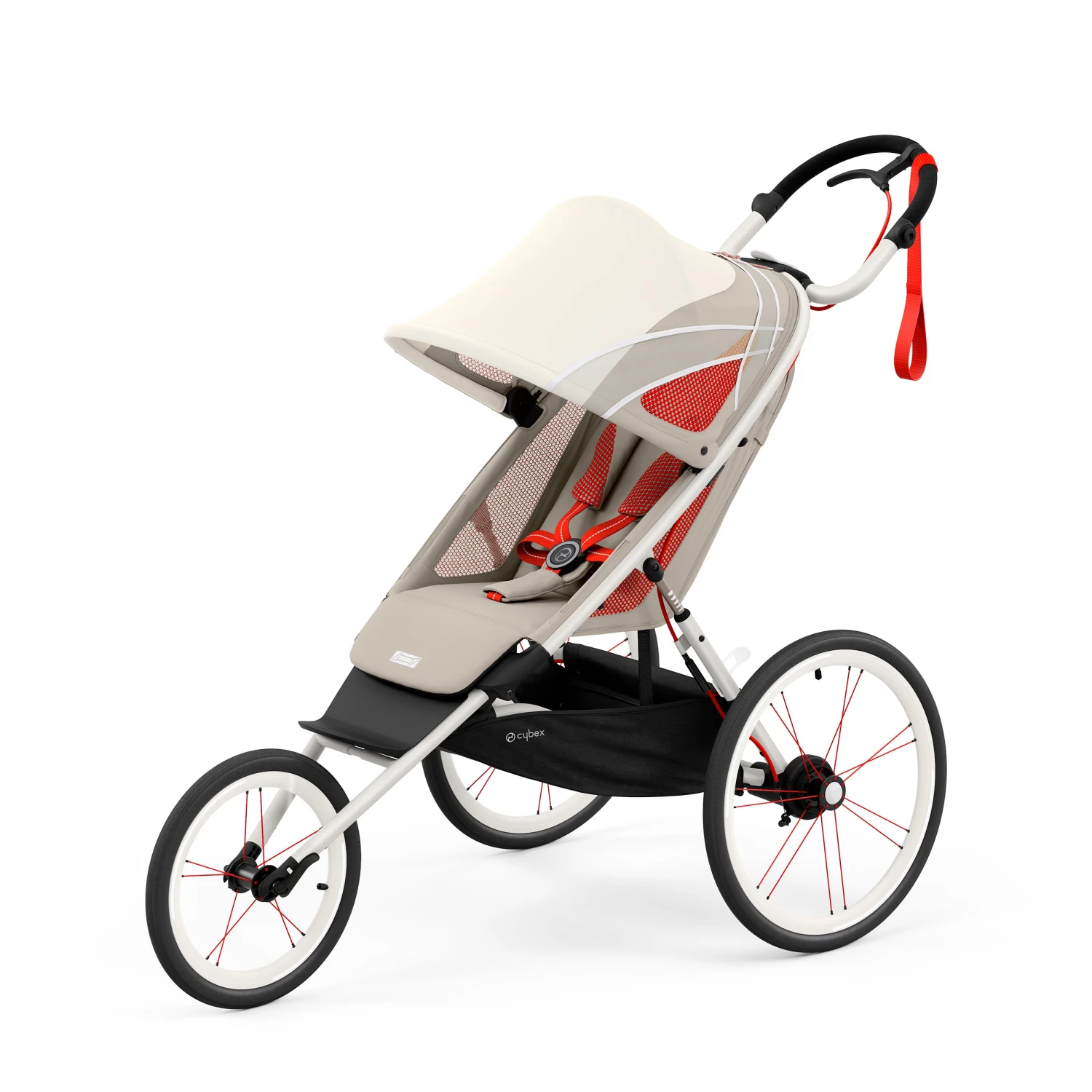 Cybex Sport Avi Jogging Stroller - Customize Your Own 8 Cybex Sport Avi Jogging Stroller - Customize Your Own - Image 8