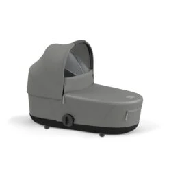 Cybex Mios 3 Lux Carry Cot -Megababies USA 522000295 1 CYBEX Mios LuxCarryCot SohoGrey Hero