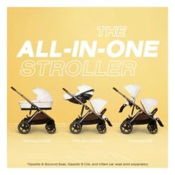 Cybex Gold Gazelle S 2 Stroller 29 Cybex Gold Gazelle S 2 Stroller -Megababies USA 522002367 2