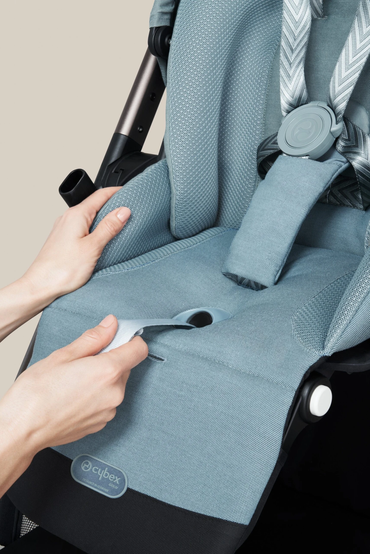 Cybex Gold Balios S Lux 2 Stroller 15 Cybex Gold Balios S Lux 2 Stroller - Image 15