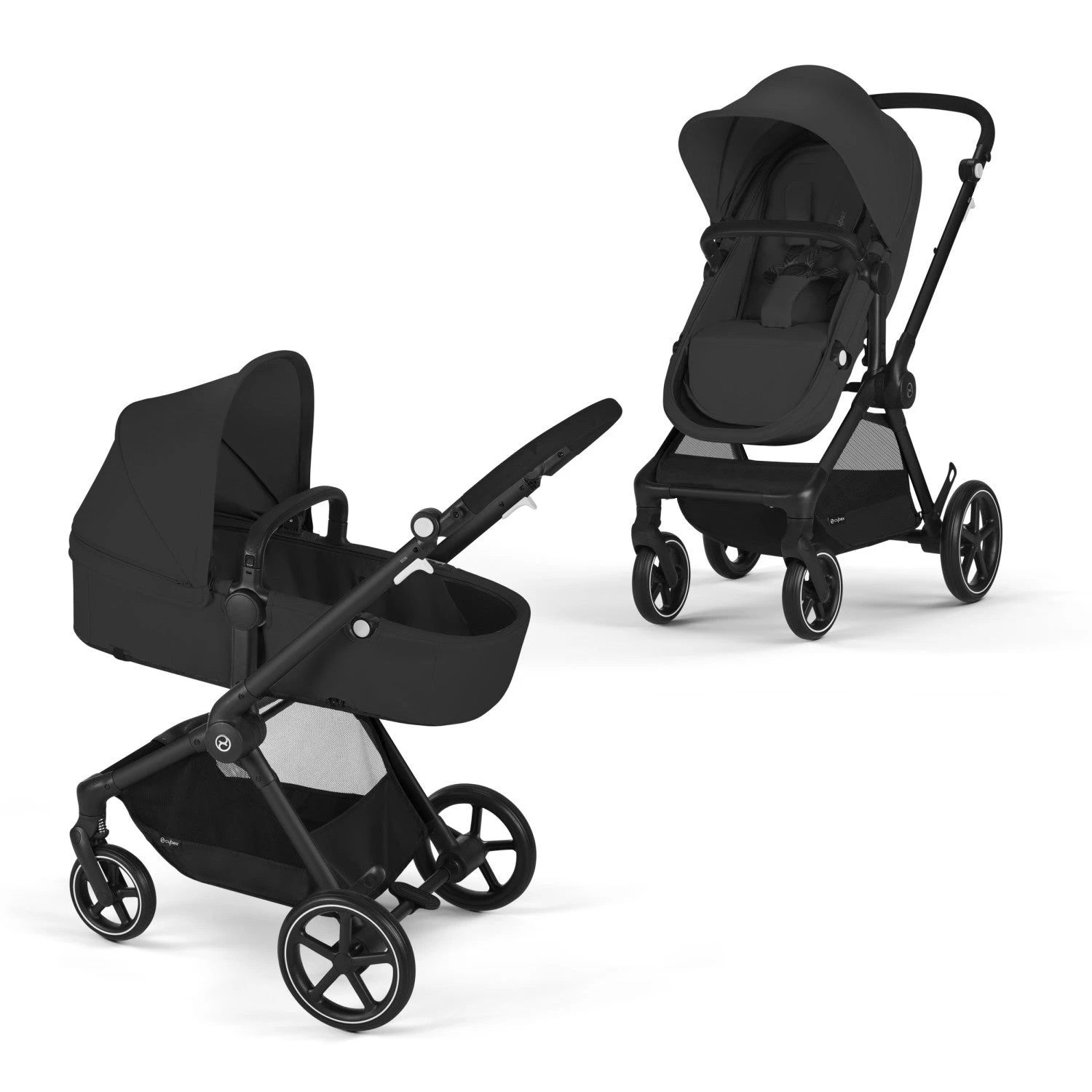 Cybex EOS 2-in-1 Stroller 2 Cybex EOS 2-in-1 Stroller - Image 2
