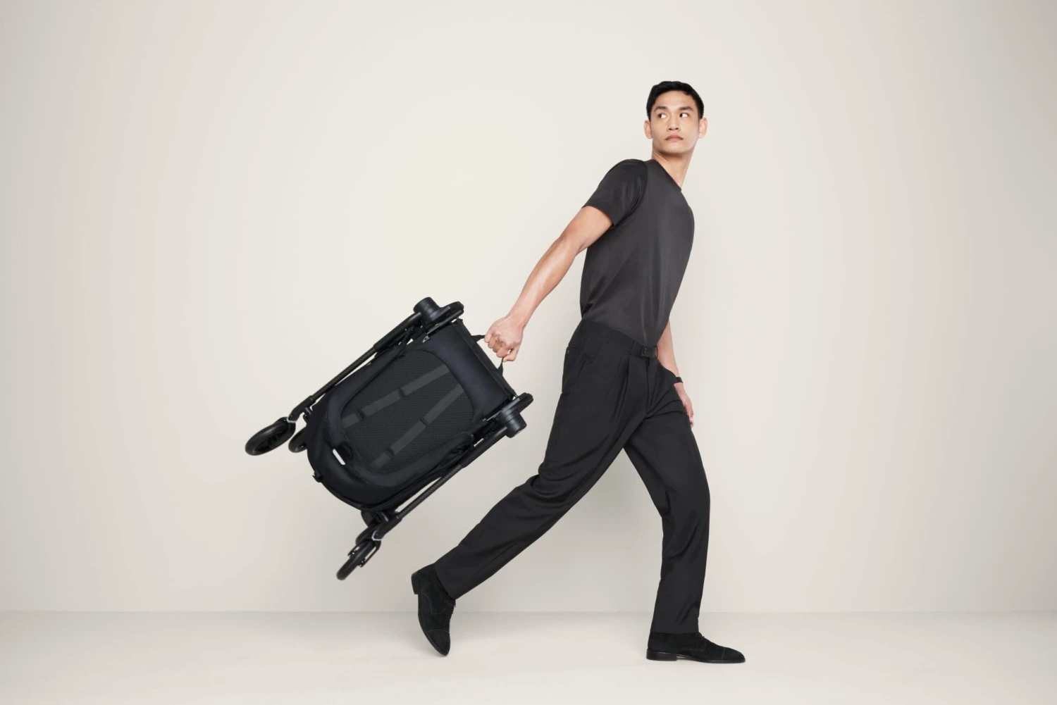 Cybex Melio Carbon 3 Stroller With Aton G SensorSafe Travel System 11 Cybex Melio Carbon 3 Stroller With Aton G SensorSafe Travel System - Image 11