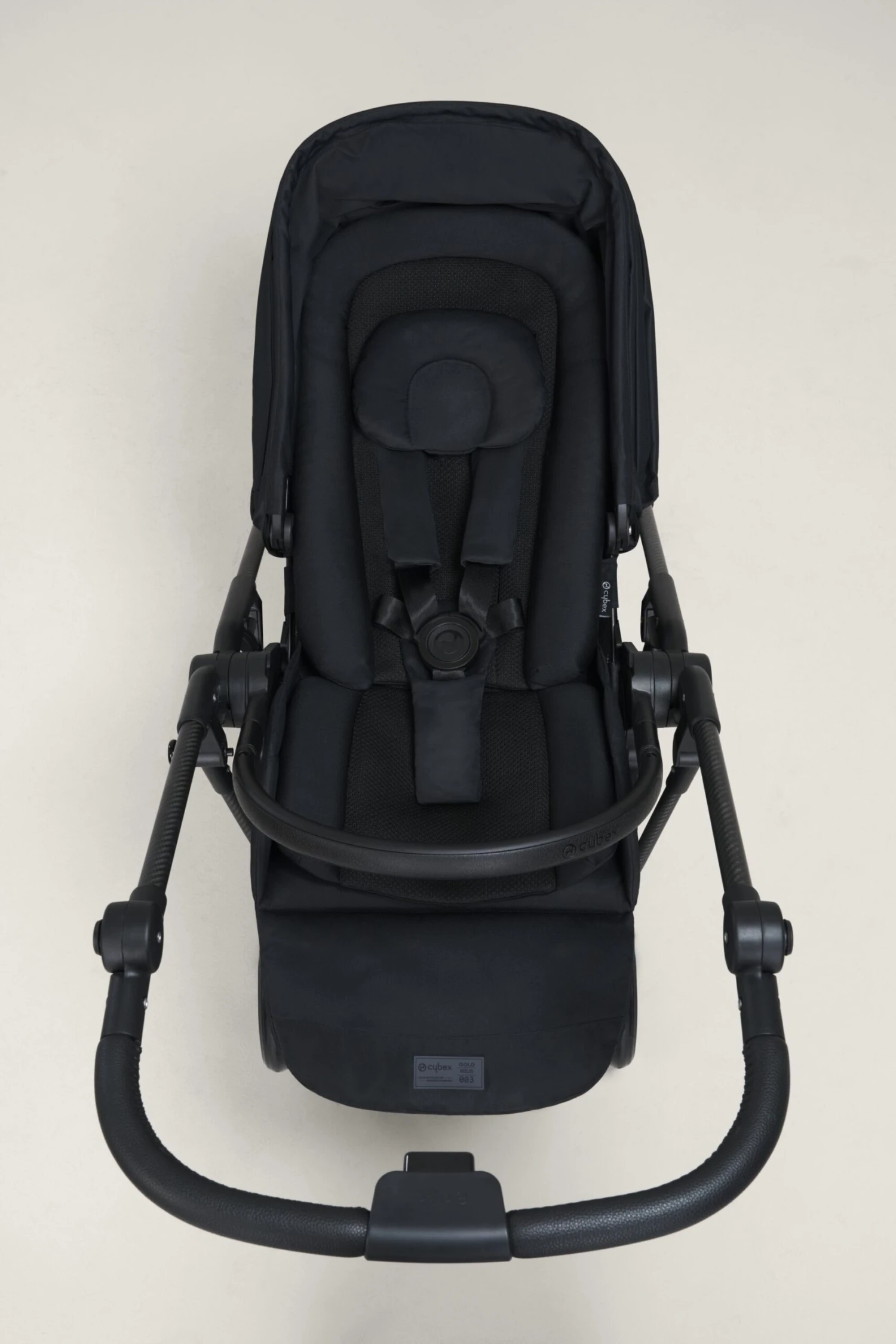 Cybex Melio Carbon 3 Stroller With Aton G SensorSafe Travel System 19 Cybex Melio Carbon 3 Stroller With Aton G SensorSafe Travel System - Image 19