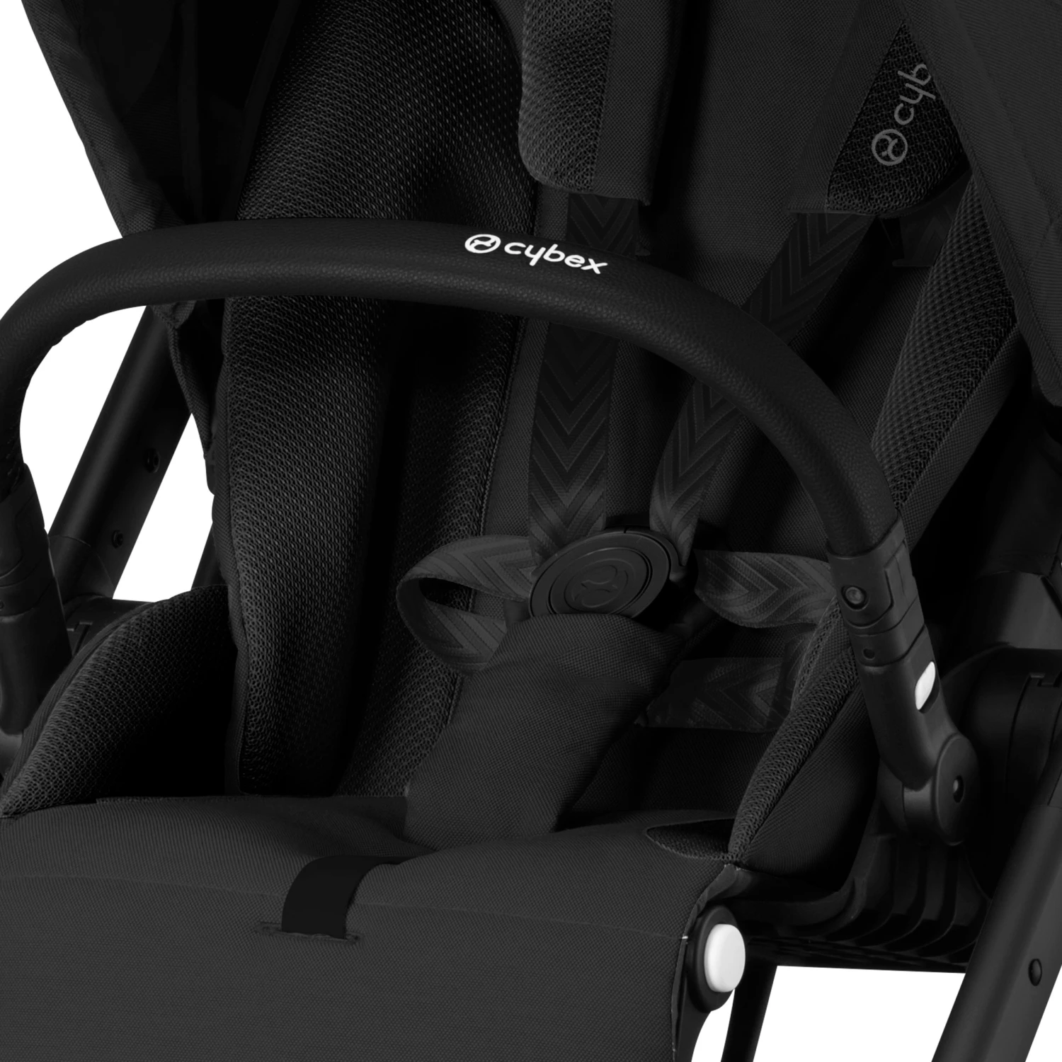 Cybex Gold Balios S Lux With Cot S Lux Bundle - Special Edition 7 Cybex Gold Balios S Lux With Cot S Lux Bundle - Special Edition - Image 7