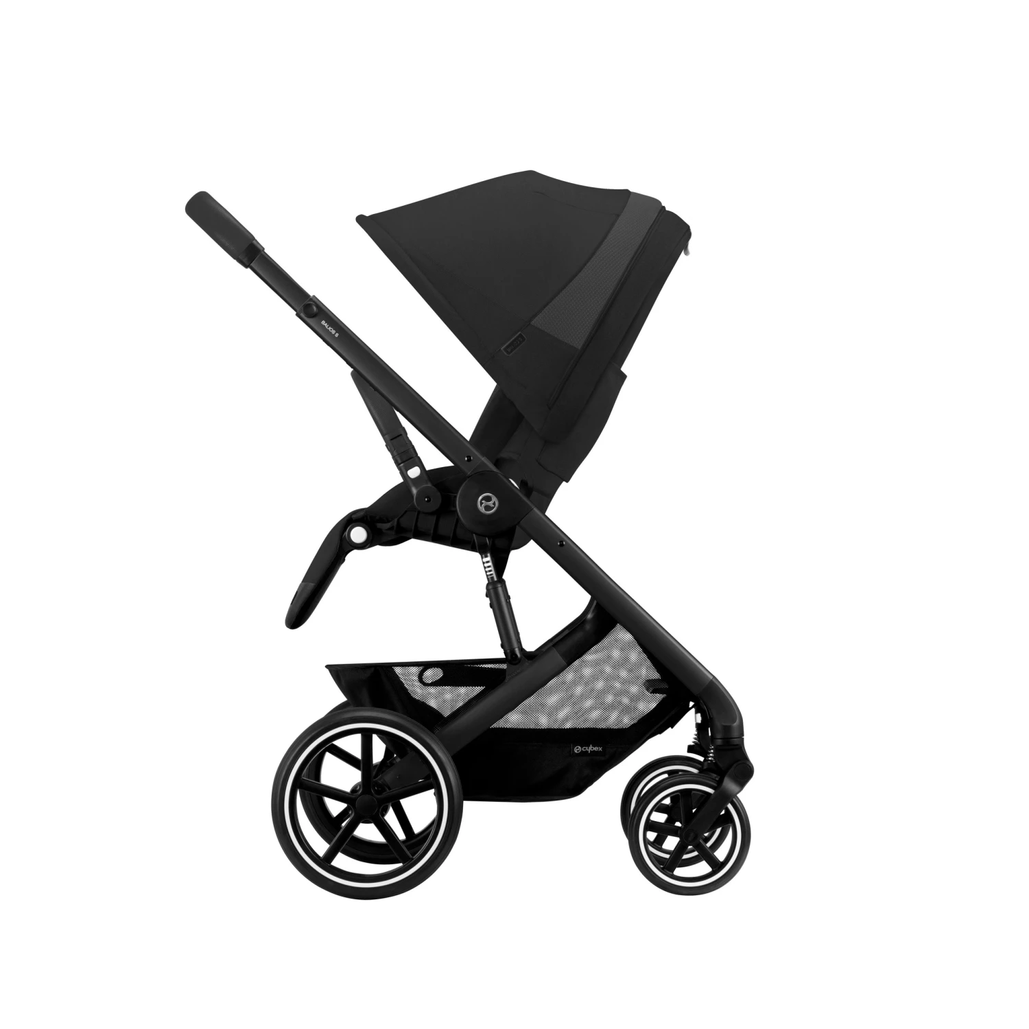 Cybex Gold Balios S Lux With Cot S Lux Bundle - Special Edition 6 Cybex Gold Balios S Lux With Cot S Lux Bundle - Special Edition - Image 6