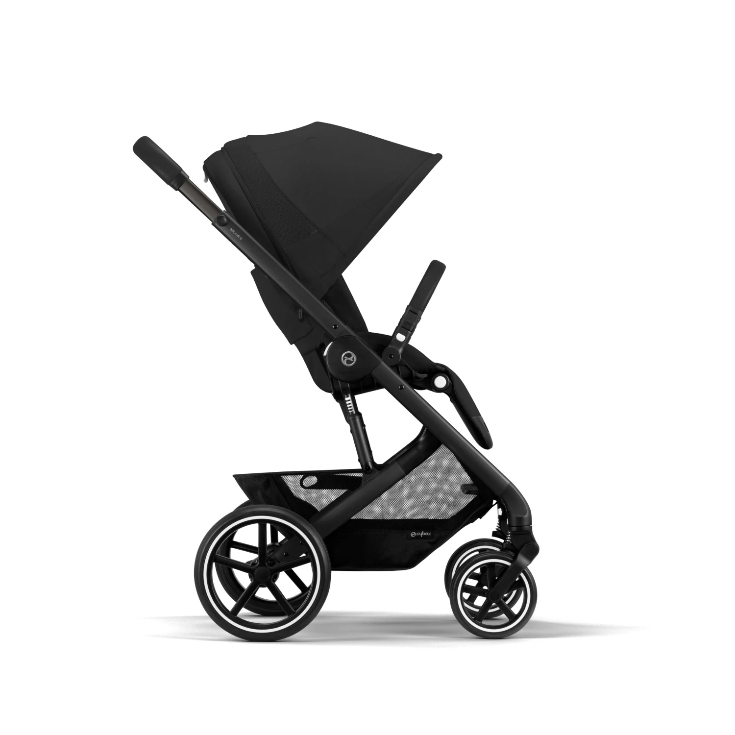 Cybex Gold Balios S Lux With Cot S Lux Bundle - Special Edition 5 Cybex Gold Balios S Lux With Cot S Lux Bundle - Special Edition - Image 5