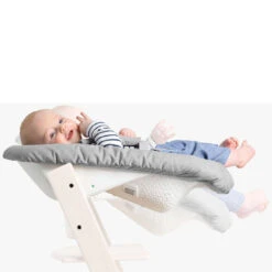Stokke Tripp Trapp Newborn Set 19 Stokke Tripp Trapp Newborn Set -Megababies USA 526301 White 6