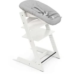 Stokke Tripp Trapp Newborn Set 22 Stokke Tripp Trapp Newborn Set -Megababies USA 526301 White LeadImage