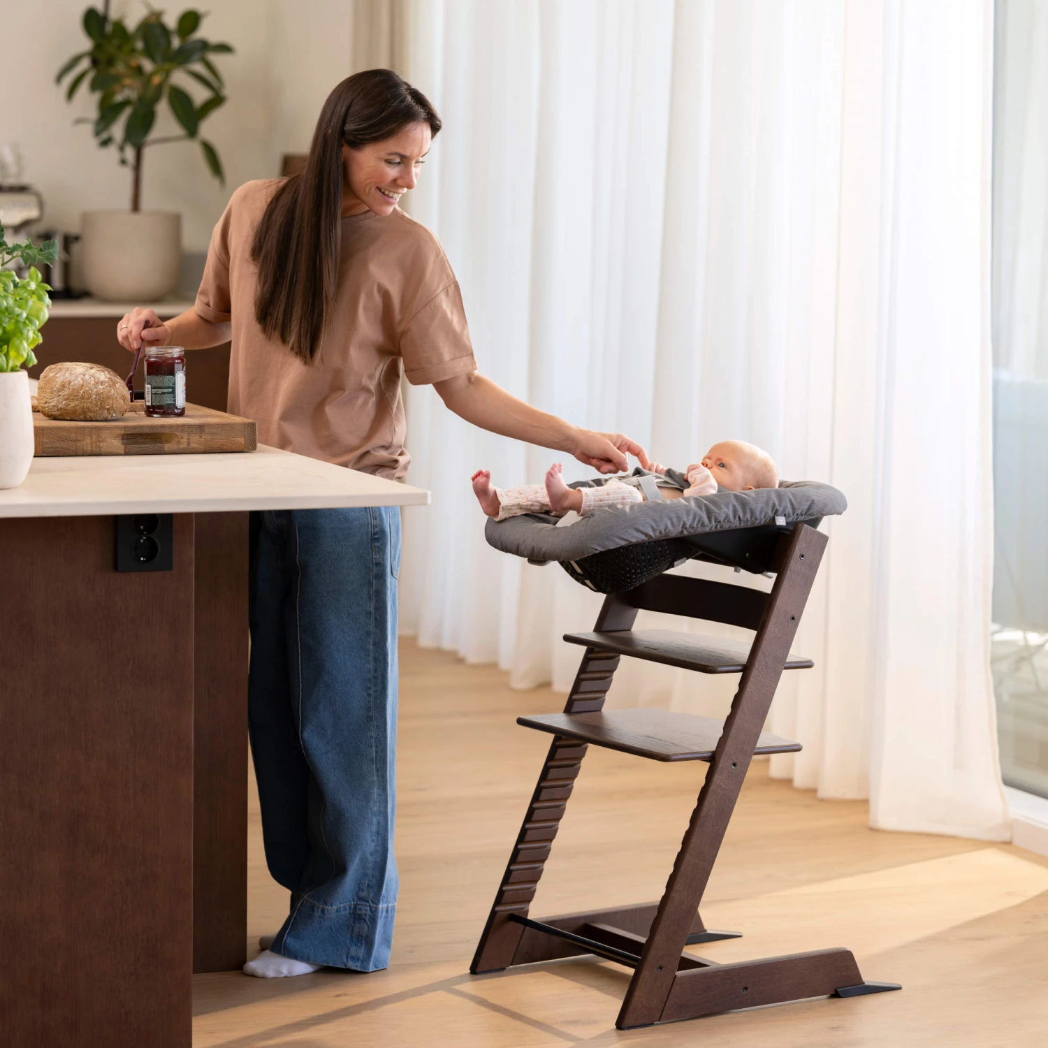 Stokke Tripp Trapp Newborn Set 12 Stokke Tripp Trapp Newborn Set - Image 12