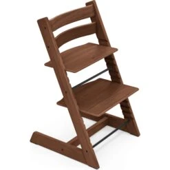 Stokke Tripp Trapp Chair Oak -Megababies USA 529306 Oak Warm Brown lead image