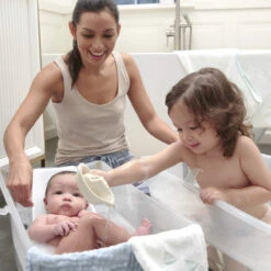 Stokke Flexi Bath Bundle -Megababies USA 531612 SandyBeige 5