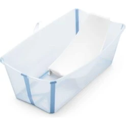Stokke Flexi Bath Bundle -Megababies USA 531613 OceanBlue leadimage