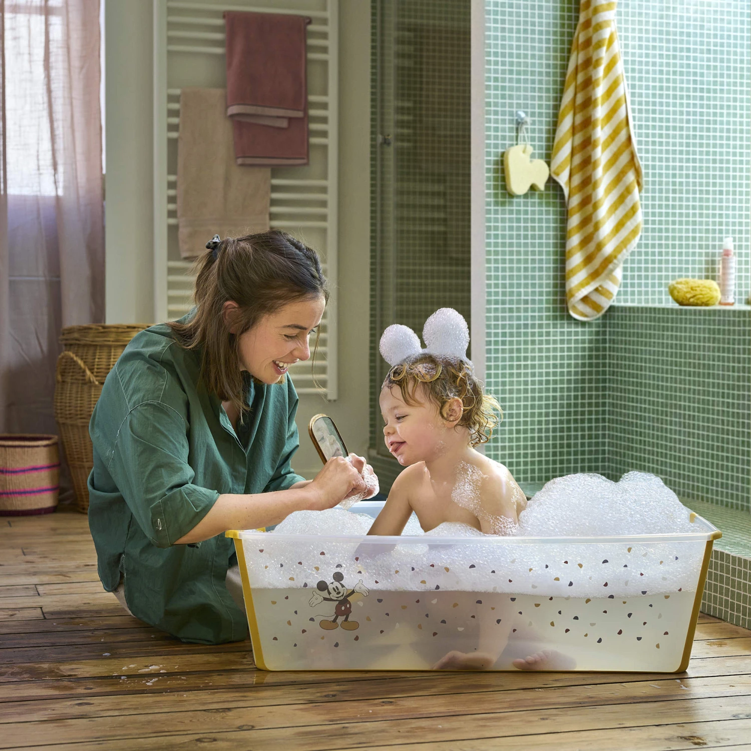 Stokke Flexi Bath X-Large 9 Stokke Flexi Bath X-Large - Image 9