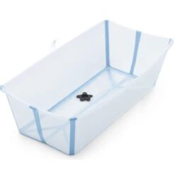 Stokke Flexi Bath X-Large 32 Stokke Flexi Bath X-Large -Megababies USA 536113 Ocean Blue lead image