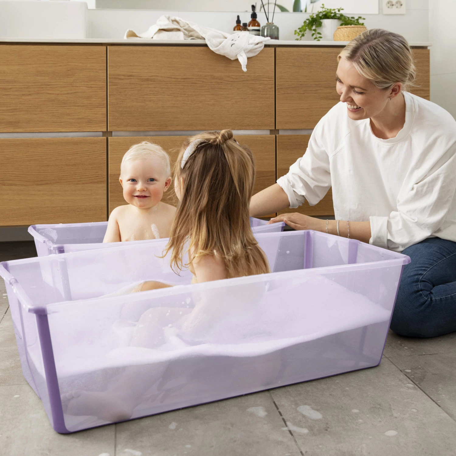 Stokke Flexi Bath X-Large 15 Stokke Flexi Bath X-Large - Image 15