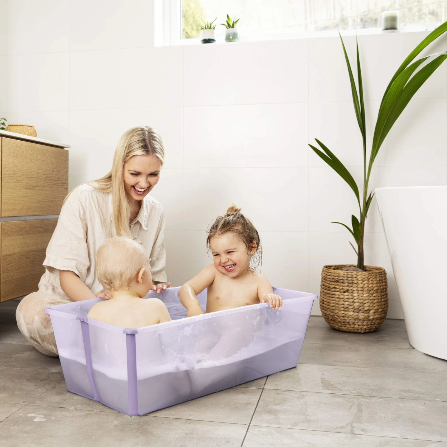 Stokke Flexi Bath X-Large 16 Stokke Flexi Bath X-Large - Image 16