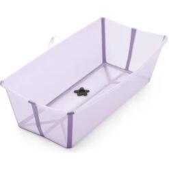 Stokke Flexi Bath X-Large 33 Stokke Flexi Bath X-Large -Megababies USA 536114 Lavender leadimage