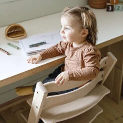 Stokke Tripp Trapp Chair Oak -Megababies USA 537500