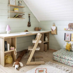 Stokke Tripp Trapp Chair Oak -Megababies USA 537500 3