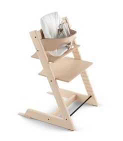 Stokke Tripp Trapp Baby Cushion -Megababies USA 553302TrippTrappNatural BS BabyCush SweetHearts press image1