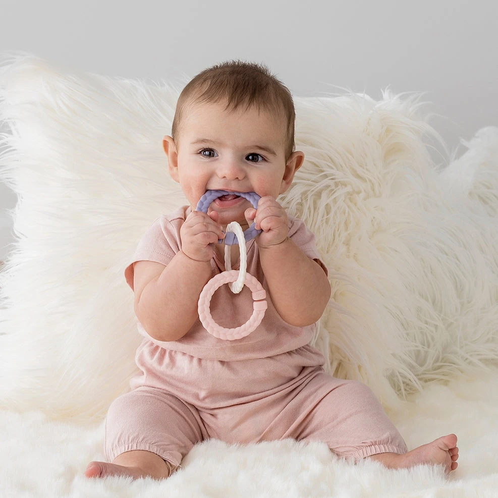 Itzy Ritzy Bitzy Bespoke Rings Linking Ring Set 2 Itzy Ritzy Bitzy Bespoke Rings Linking Ring Set - Image 2