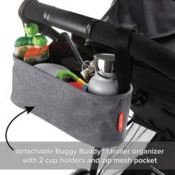 Diono Quantum 4 3-in-1 Travel System With LiteClik 30 R SafePlus Infant Car Seat & Base -Megababies USA 56500 NA 01 10 06454.1721669599